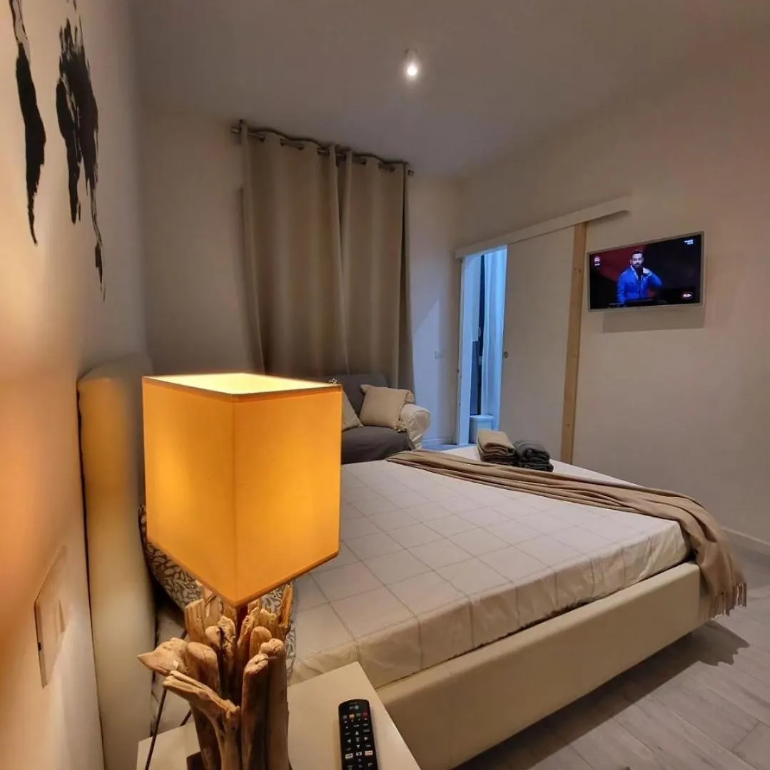 Daire Fiera San Siro Suites 2 Milano İtalya