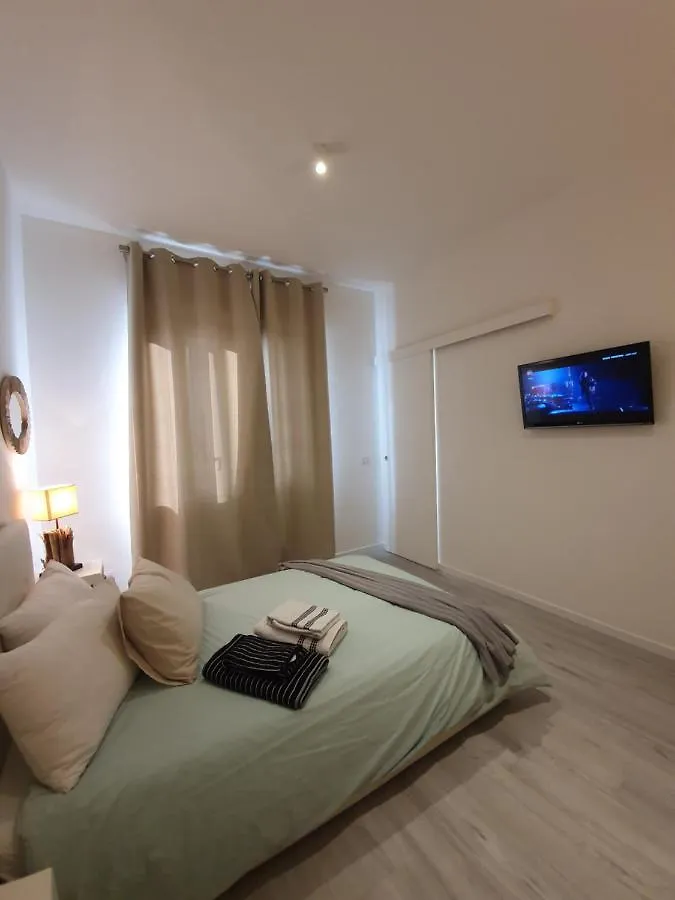 San Siro Suites 2 Milan Apartment