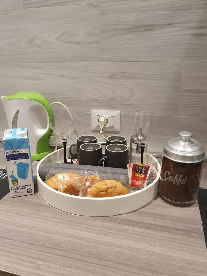 Apartment San Siro Suites 2 Milan Italy